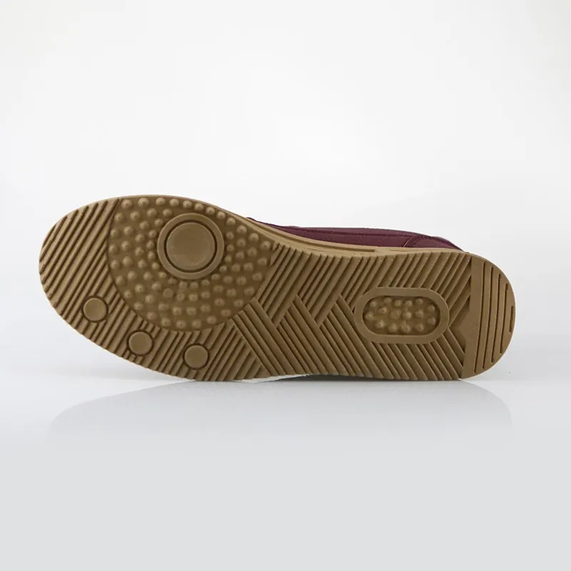 Burgundy Sport Sneaker