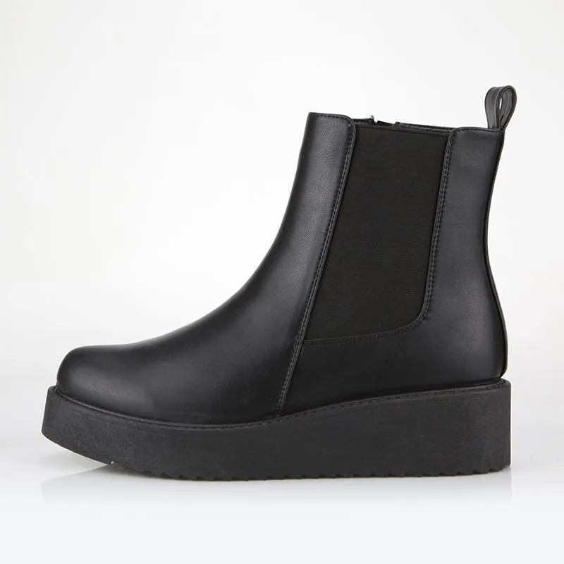Ladies Chelsea Ankle Boots